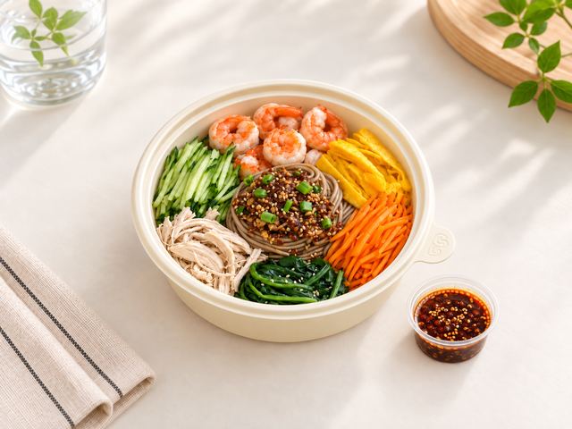 Soba Power Bowl