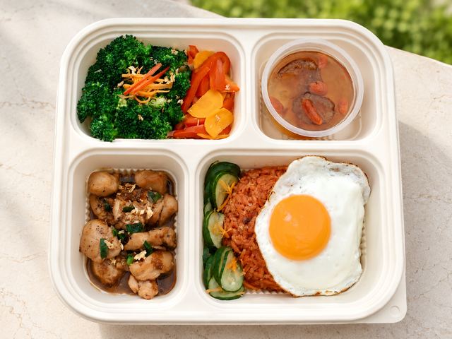 Honey Soy Chicken