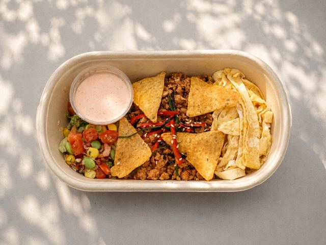 Mexican Taco Chick Bowl