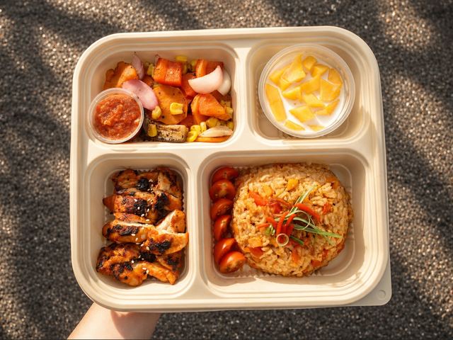 Yum-Dos Grilled Chicken